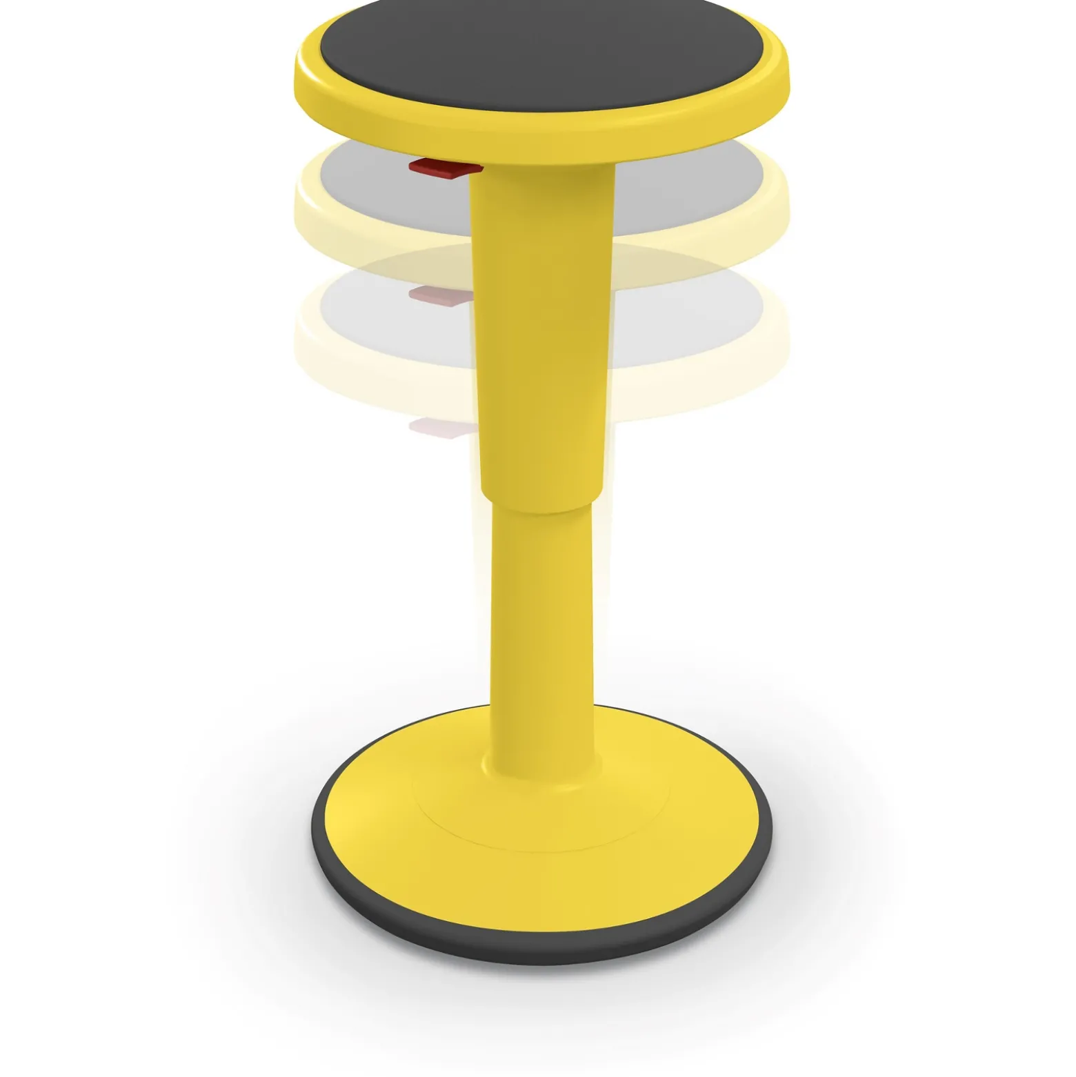 Tall Motion Stool - 18"-23"H