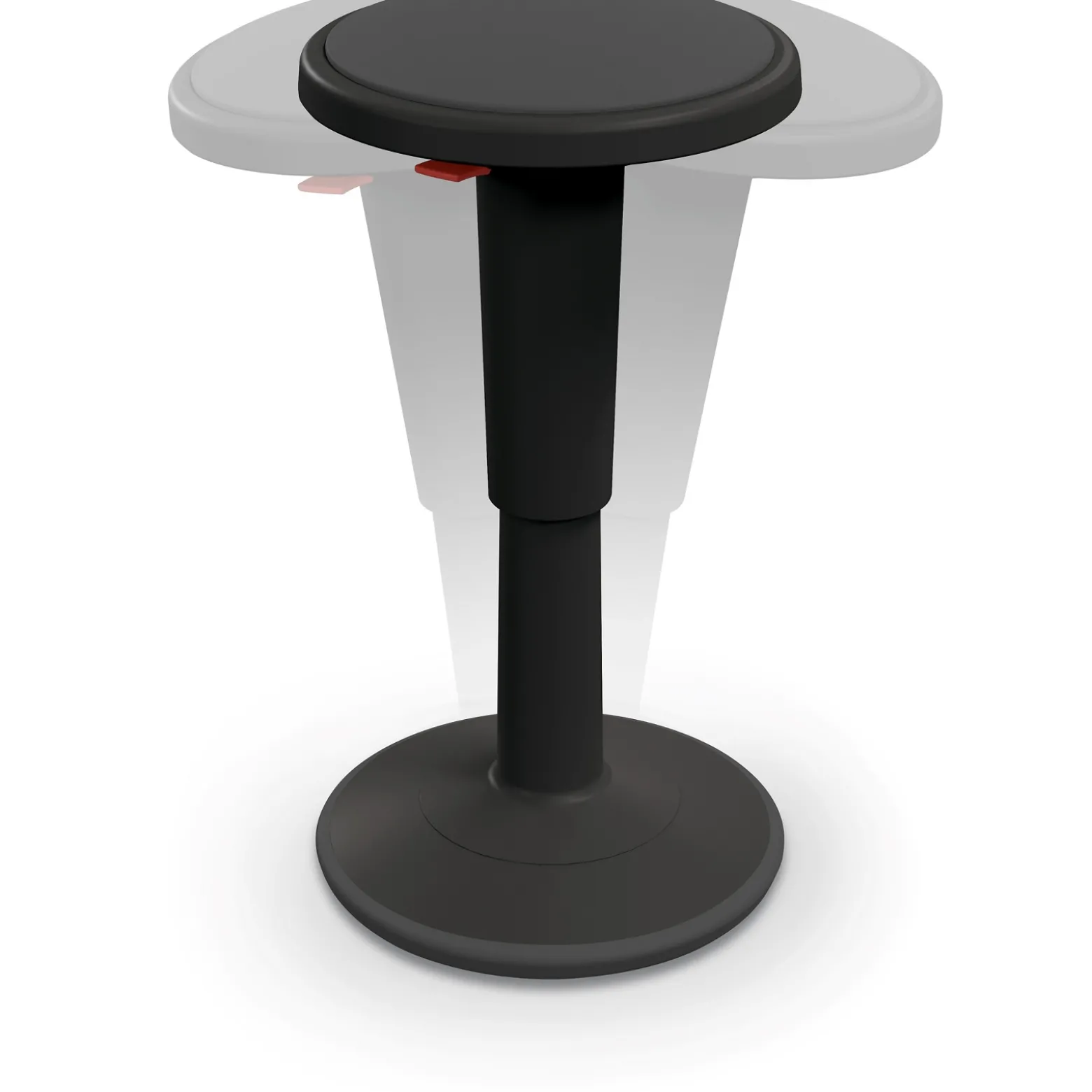Tall Motion Stool - 18"-23"H
