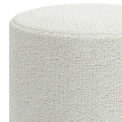 Tambor Fabric Ottoman