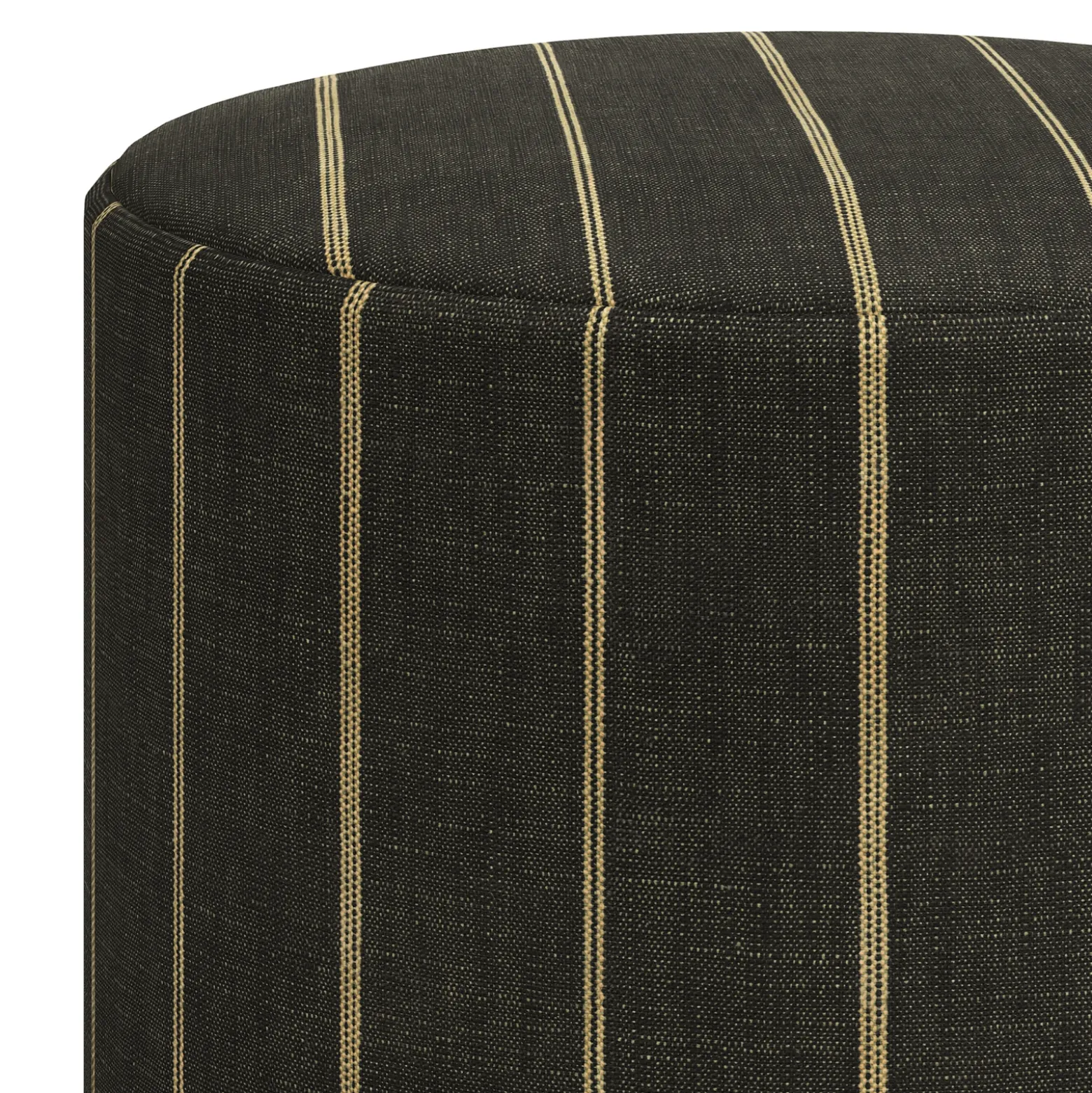 Tambor Fabric Ottoman