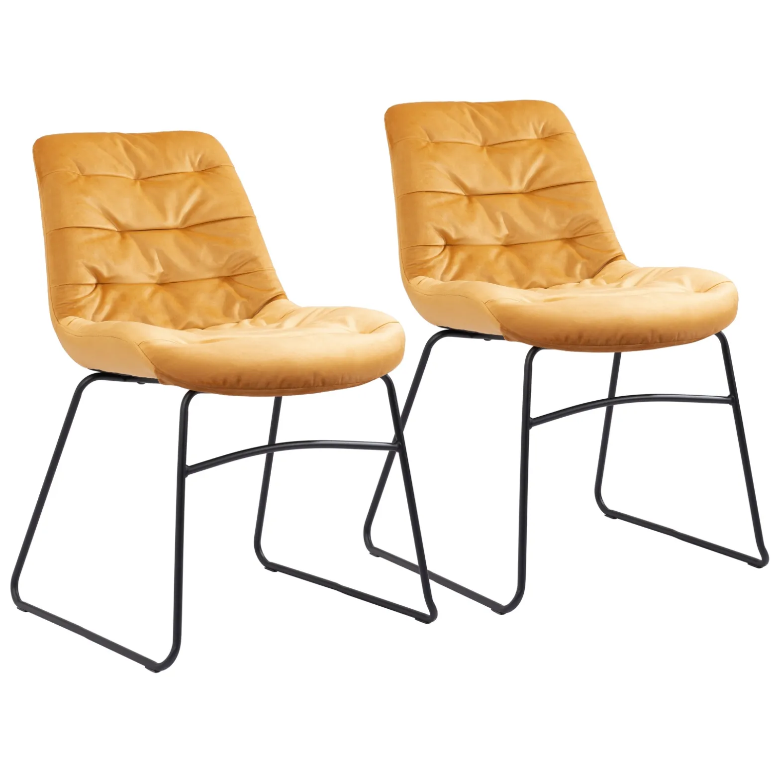Tammy Tufted Dining Chair - Set of Two
