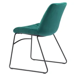 Tammy Tufted Dining Chair - Set of Two