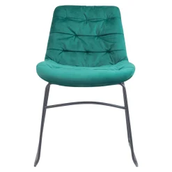 Tammy Tufted Dining Chair - Set of Two