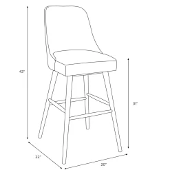 Tara Barstool