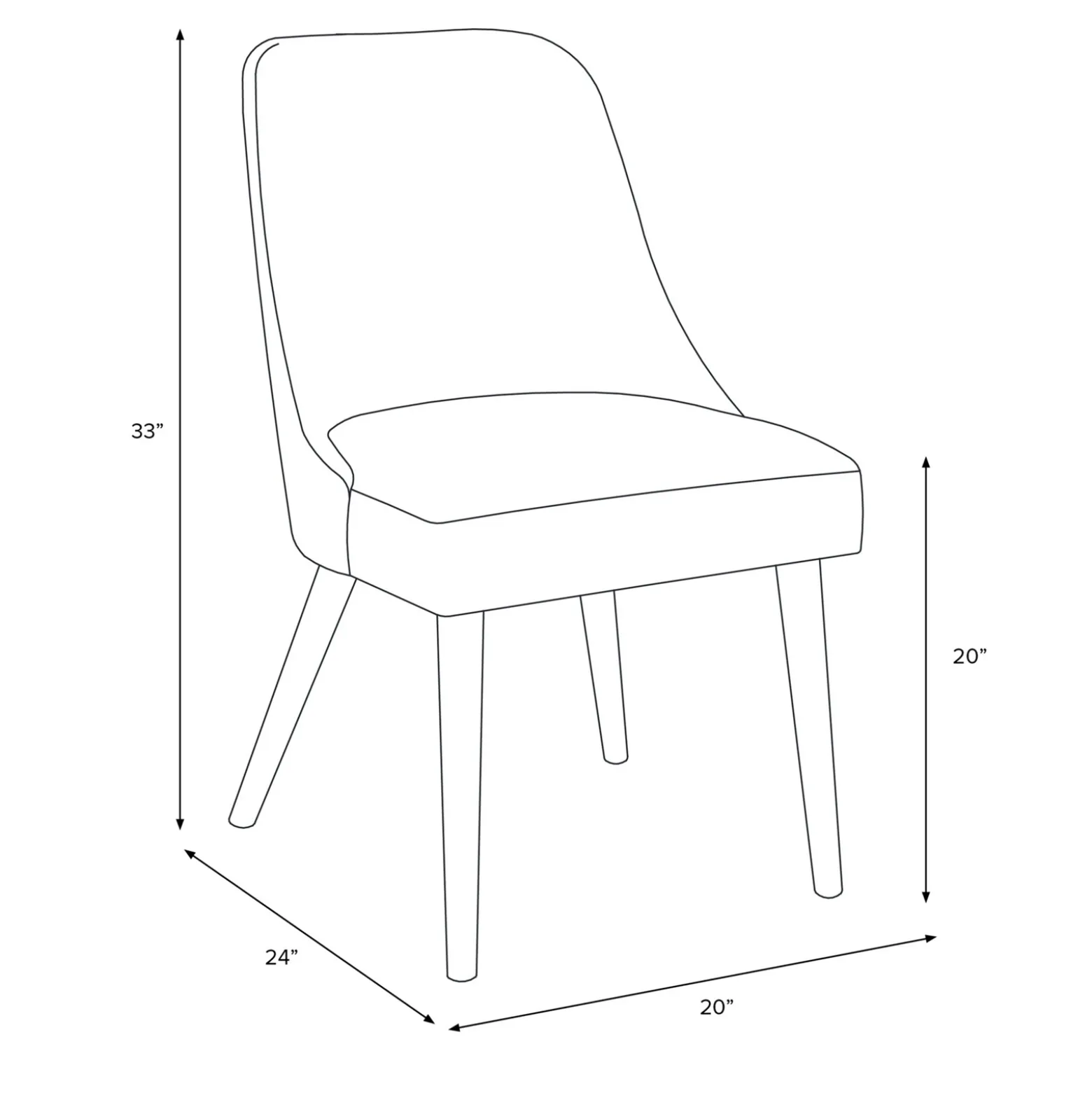 Tara Dining Chair