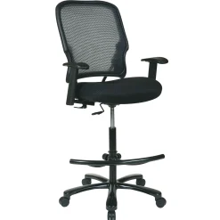 Task Stool with Arms