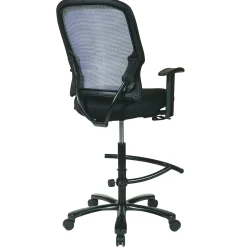 Task Stool with Arms