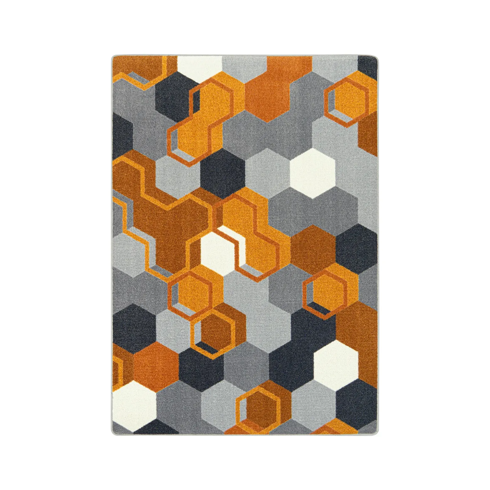 Team Up 5'4" x 7'8" Area Rug