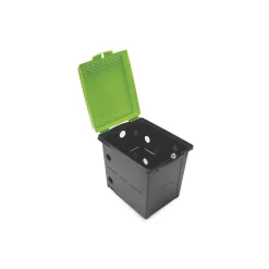 Tech Tub2 Base ABS Plastic Storage Tub