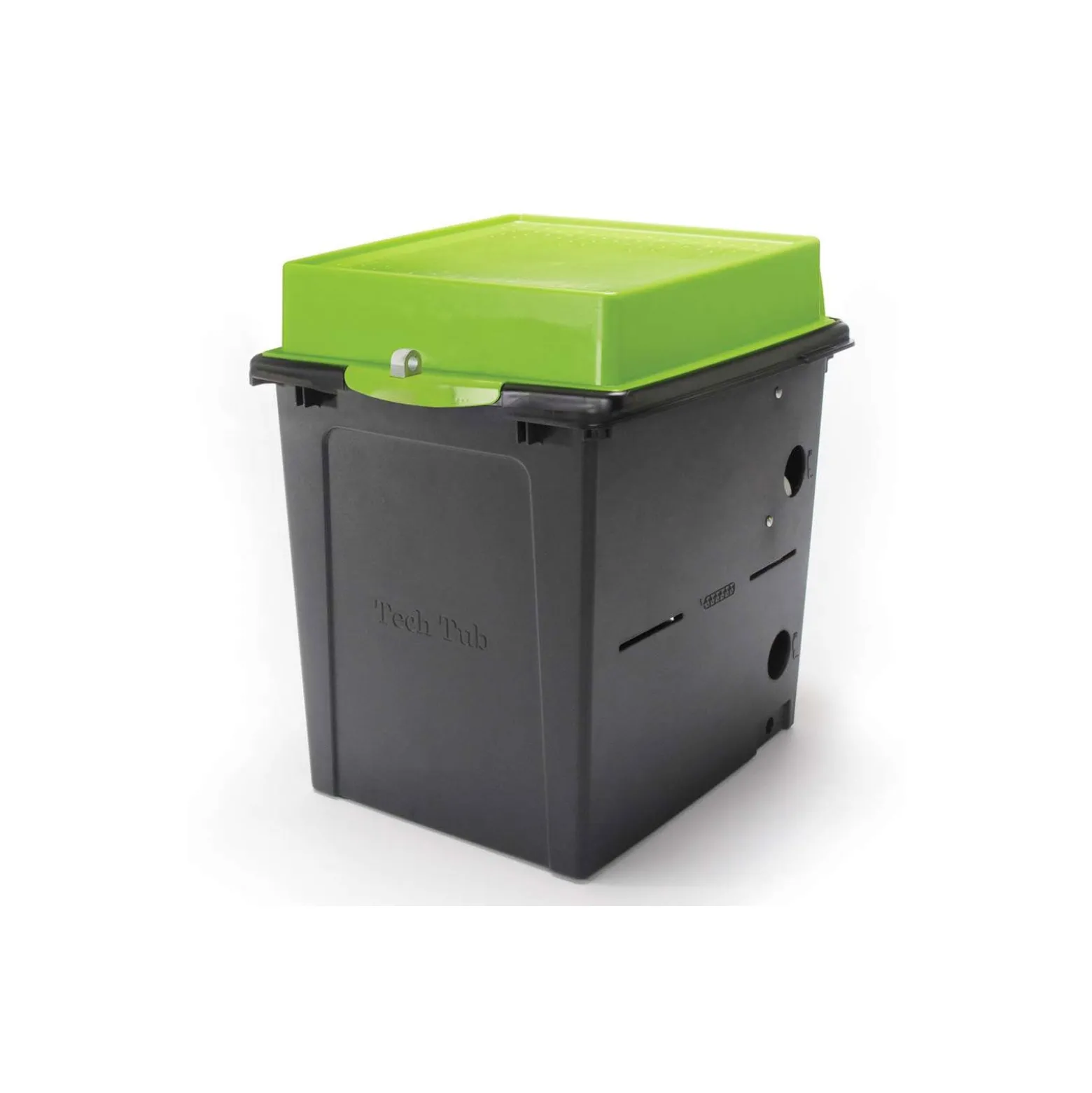 Tech Tub2 Base ABS Plastic Storage Tub