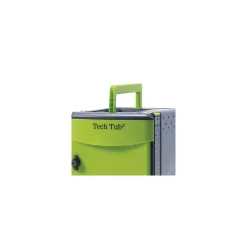 Tech Tub2 Cart with Storage and Charging Tubs for 32 Devices