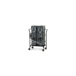 Tech Tub Electronic Storage Trolley - Holds 36 Devices