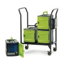 Tech Tub2 Electronic Storage Trolley - Holds 24 Devices