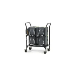 Tech Tub2 Electronic Storage Trolley - Holds 24 Devices
