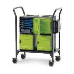 Tech Tub2 Electronic Storage Trolley - Holds 24 Devices