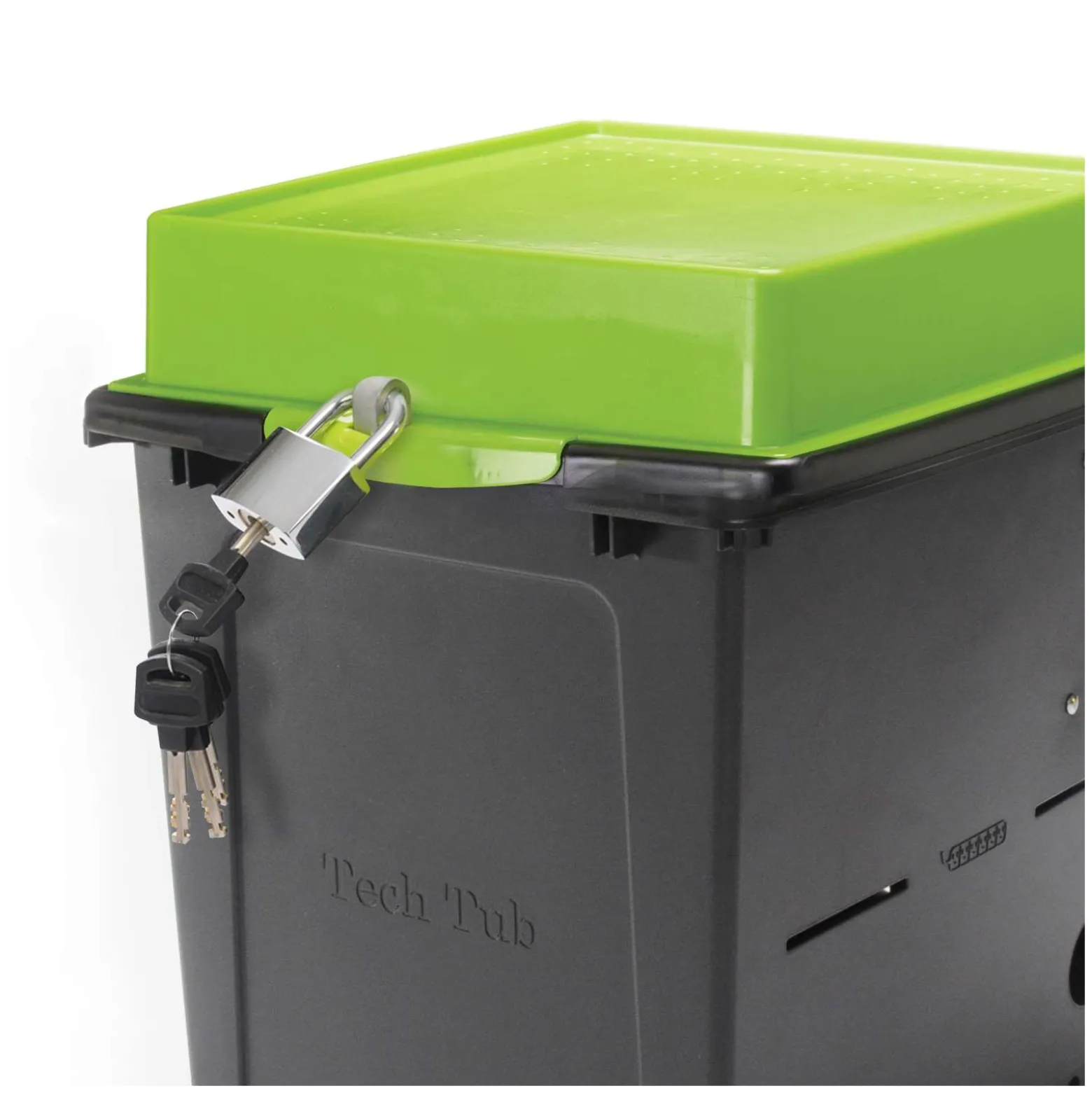 Tech Tub2 Six Chromebook Charging and Storage Tub