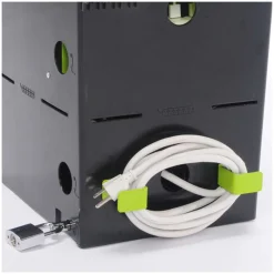 Tech Tub2 Six Chromebook Charging and Storage Tub