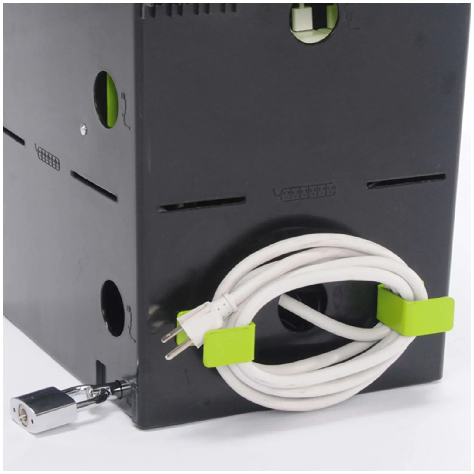 Tech Tub2 Six Chromebook Charging and Storage Tub