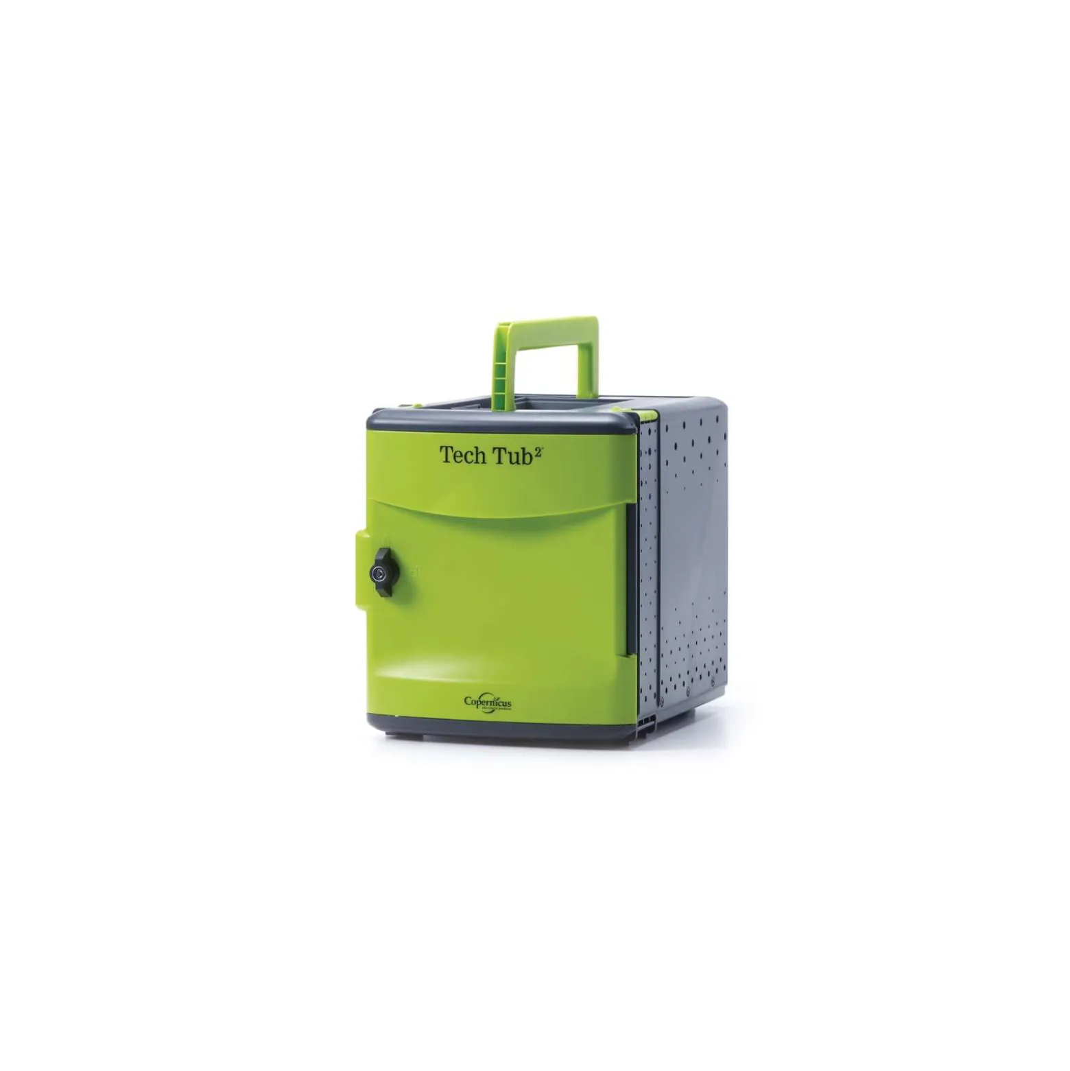 Tech Tub2 Six Tablet Charging and Storage Tub