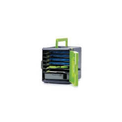 Tech Tub2 Six Tablet Charging and Storage Tub