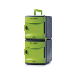 Tech Tub2 Ten Tablet Charging and Storage Tub