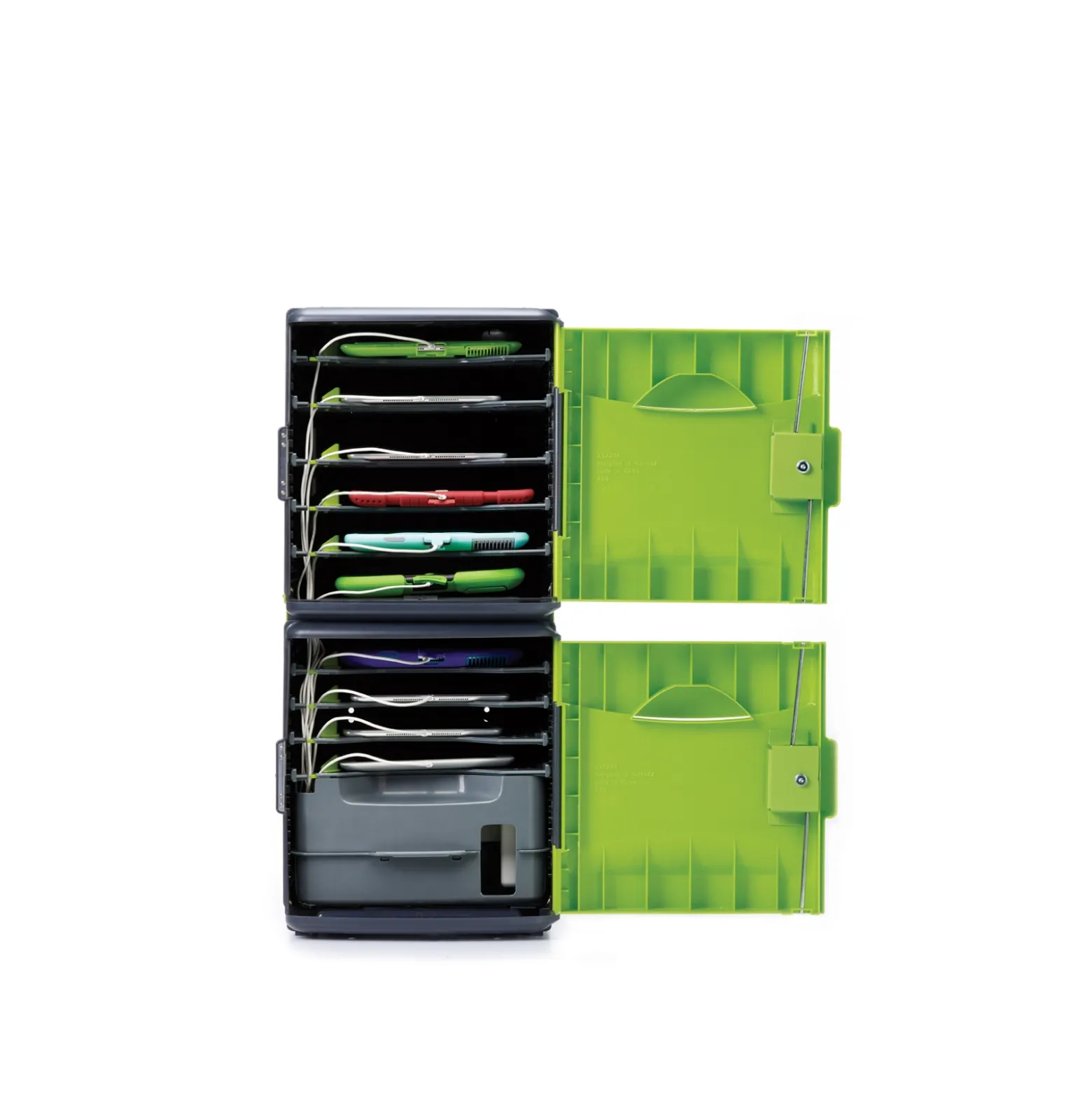 Tech Tub2 Ten Tablet Charging and Storage Tub