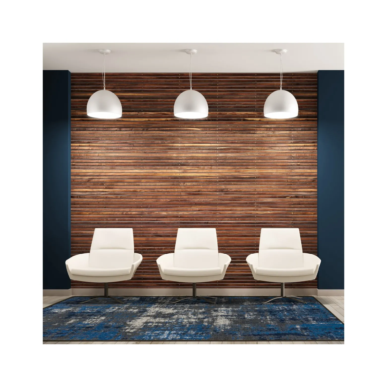 Terra Mae 5'4" x 7'8" Area Rug