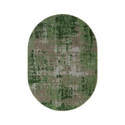 Terra Mae 5'4" x 7'8" Oval Area Rug