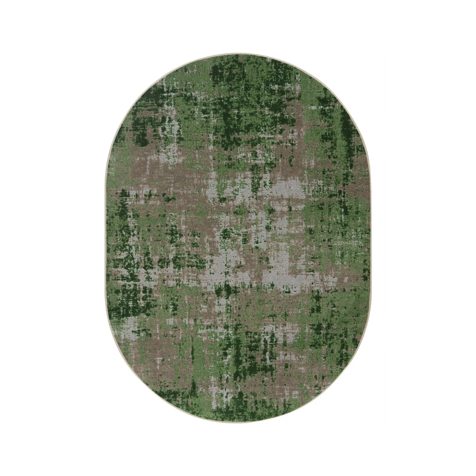 Terra Mae 5'4" x 7'8" Oval Area Rug