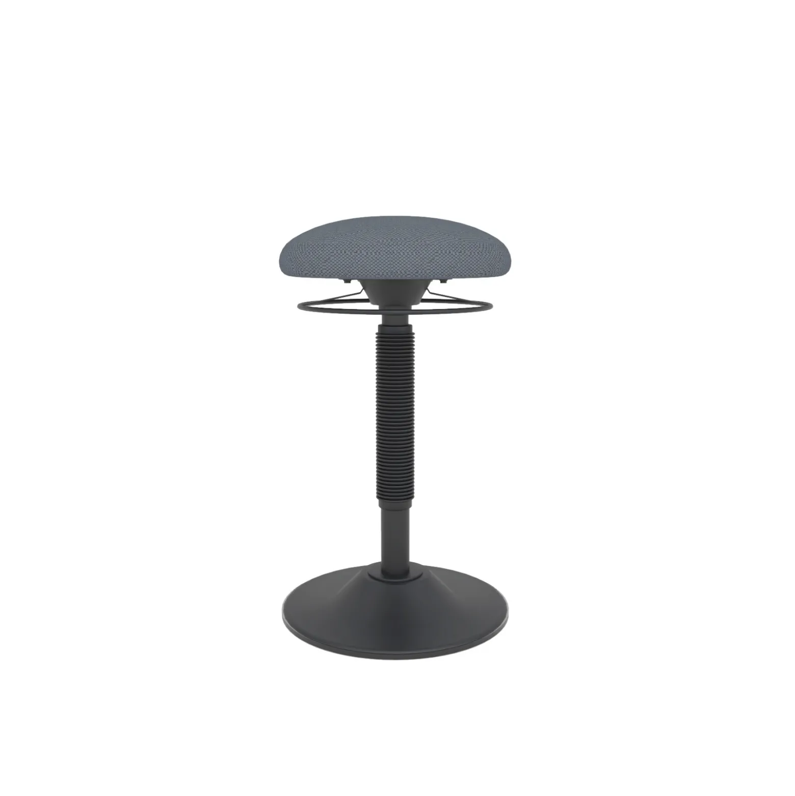 Tether Perching Stool for Active Seating