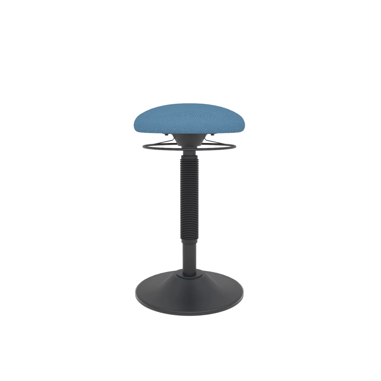 Tether Perching Stool for Active Seating