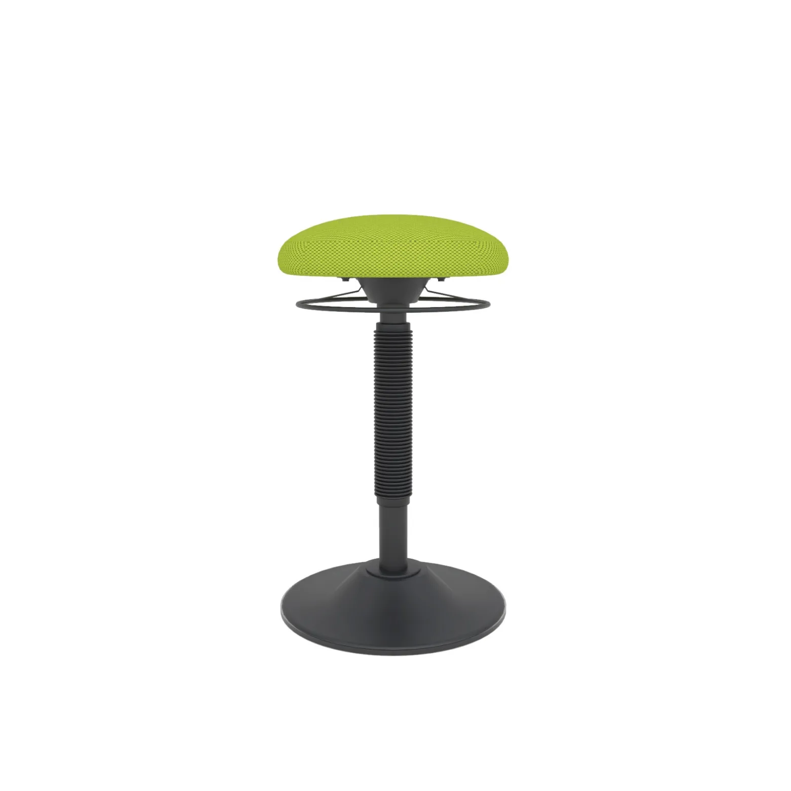 Tether Perching Stool for Active Seating