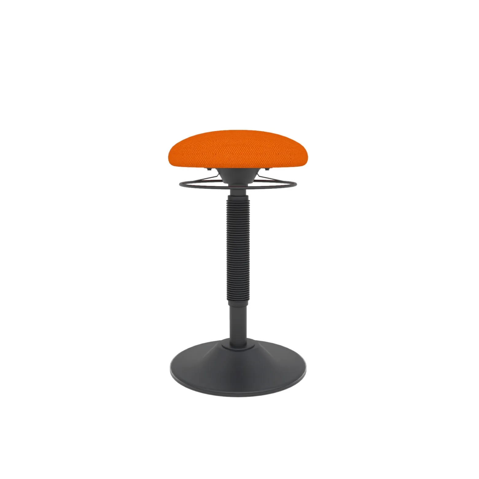 Tether Perching Stool for Active Seating