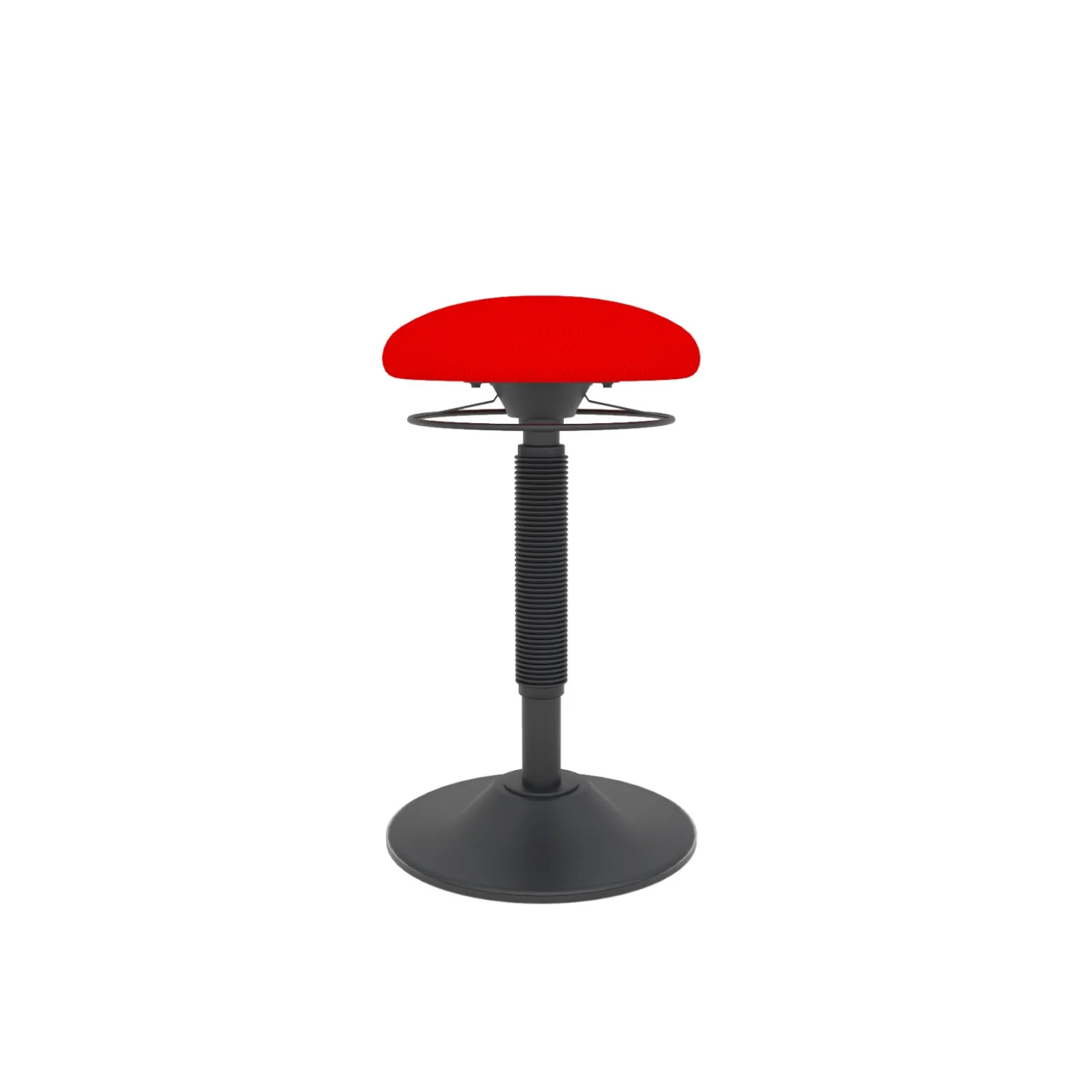 Tether Perching Stool for Active Seating