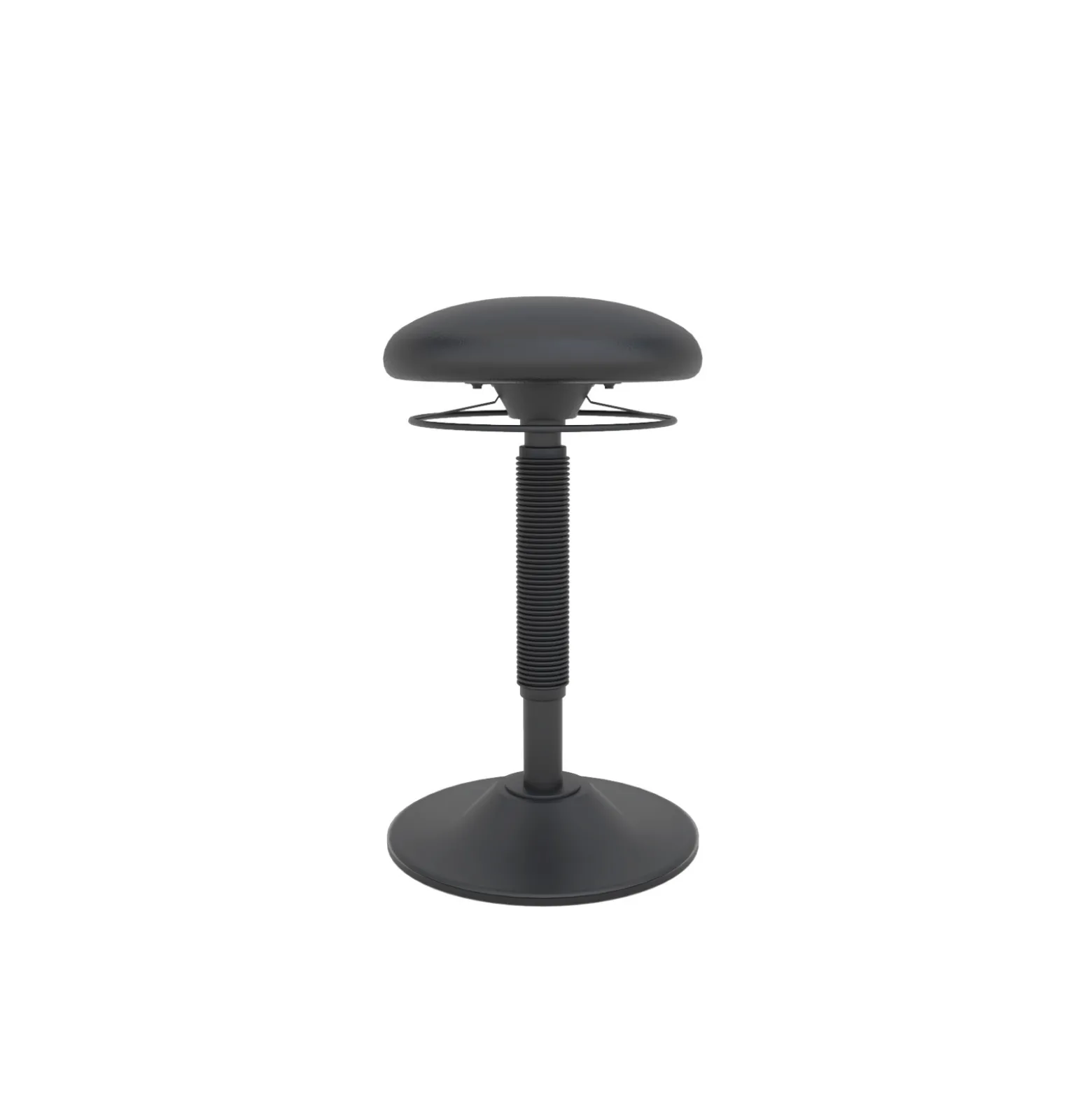 Tether Perching Stool for Active Seating
