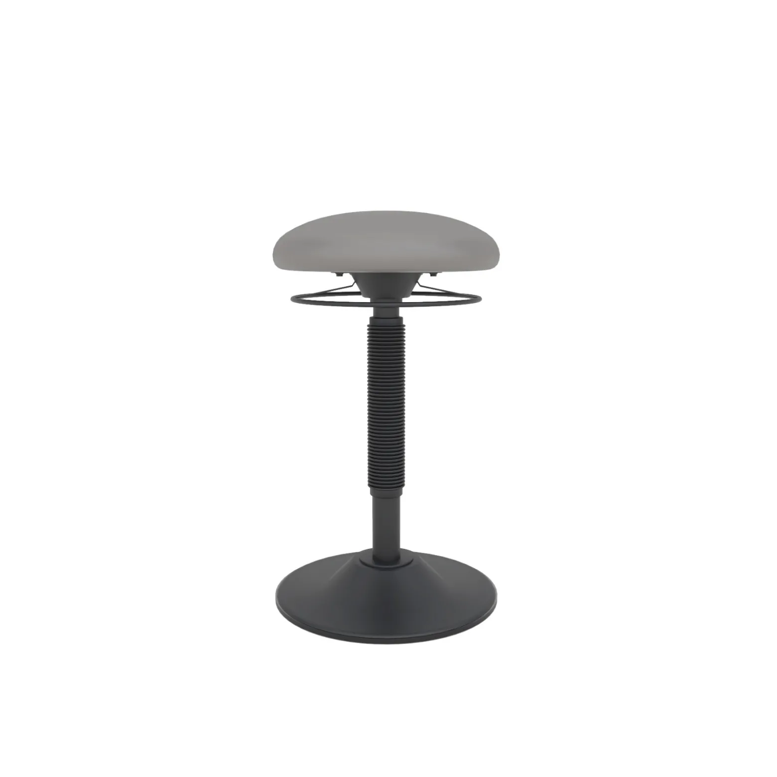 Tether Perching Stool for Active Seating