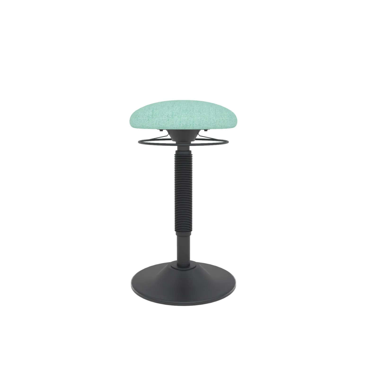 Tether Perching Stool for Active Seating