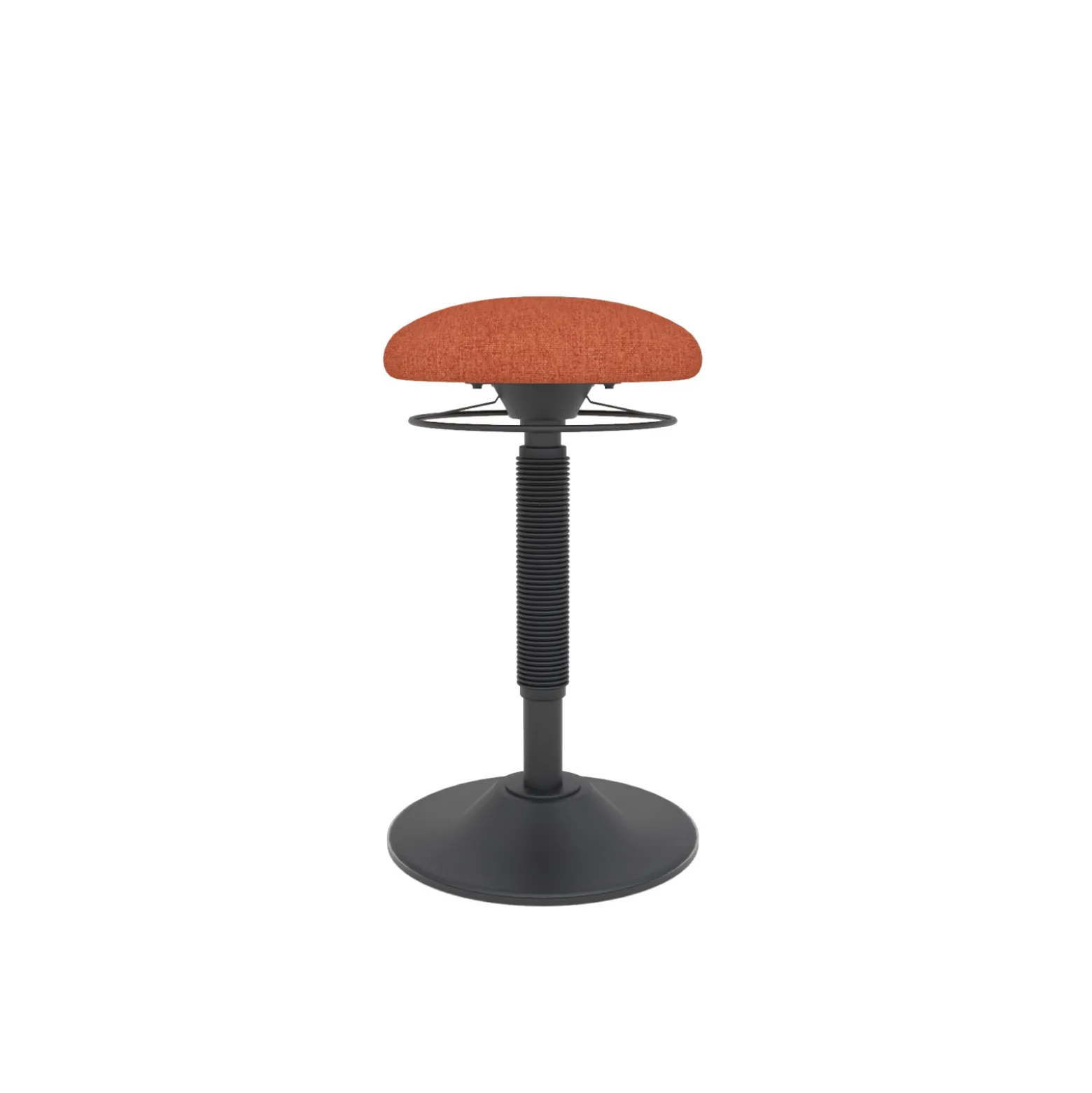 Tether Perching Stool for Active Seating