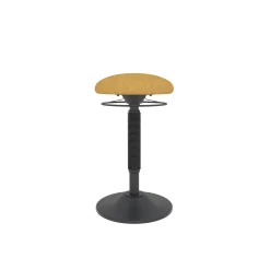 Tether Perching Stool for Active Seating
