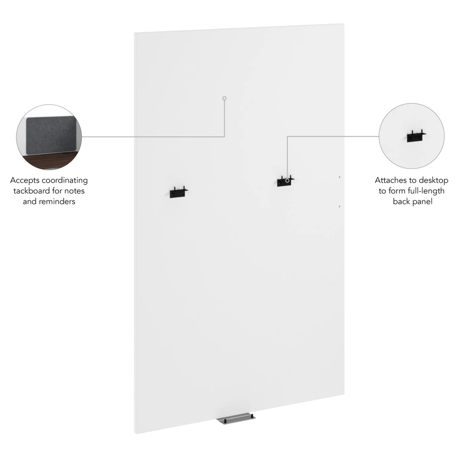 Tetrised Add on Back Panel - 30"W