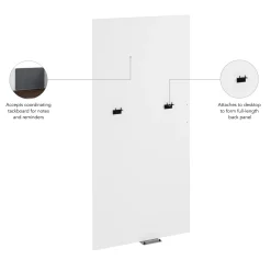 Tetrised Add on Back Panel - 24"W