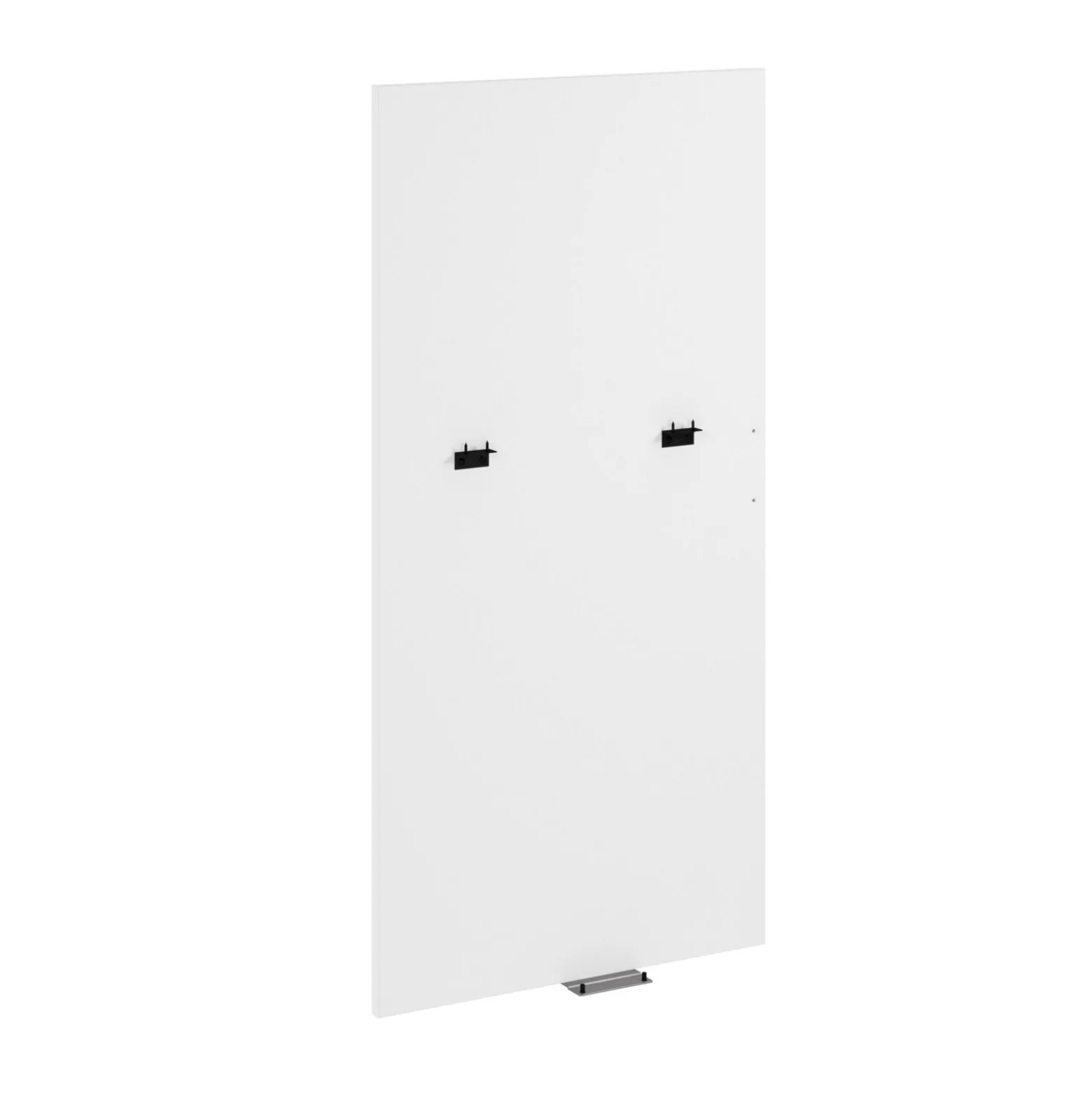 Tetrised 2-Person Workstation - 48"W