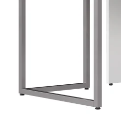 Tetrised 2-Person Workstation - 48
