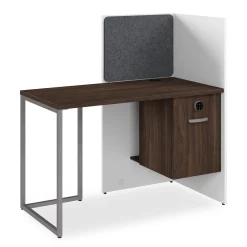 Tetrised Workstation - 48"W x 24"D