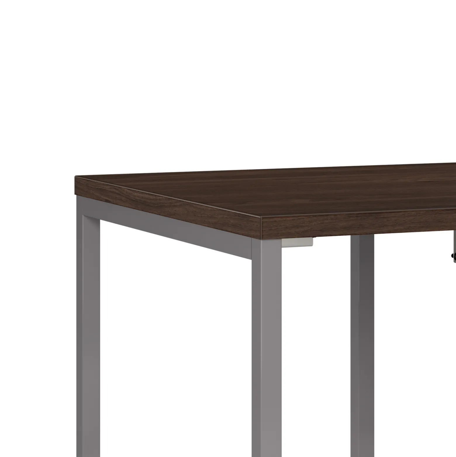 Tetrised Workstation - 48"W x 24"D