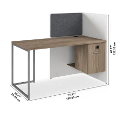 Tetrised Workstation - 60