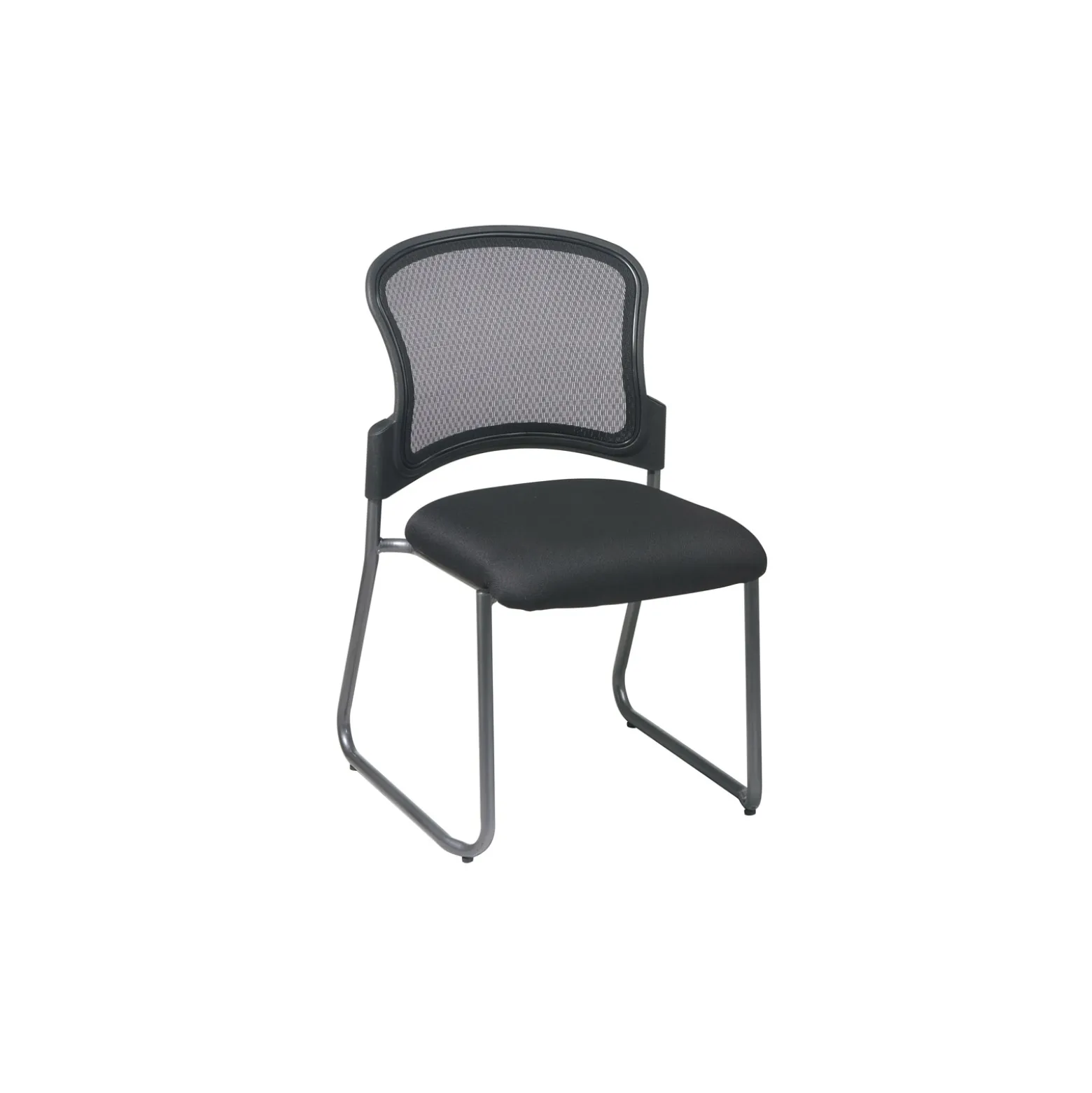 Thorsen Mesh Back Sled Base Chair