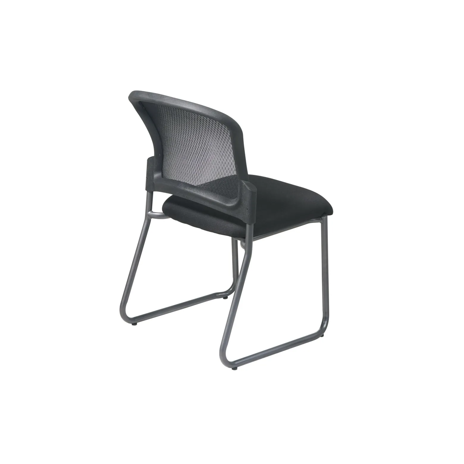 Thorsen Mesh Back Sled Base Chair