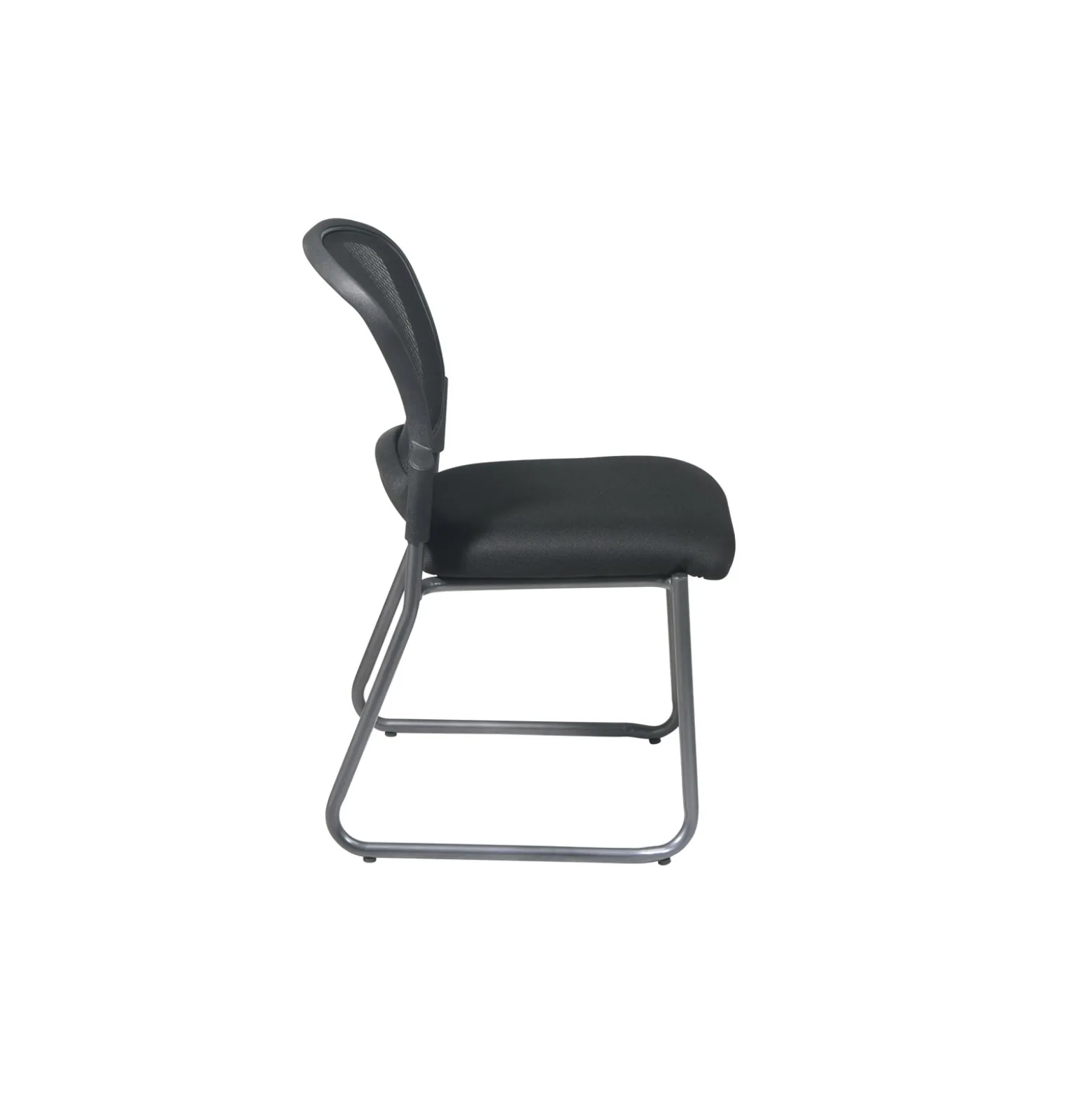 Thorsen Mesh Back Sled Base Chair