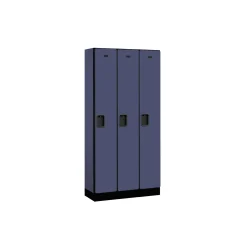 Three Door Locker 76